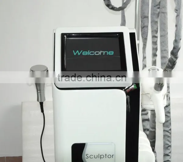 N8+2 Vacuum Roller Massage Cavitation Body Slimming Machine photo-2