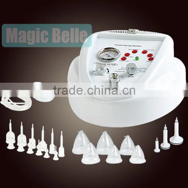 The Factory Price Breast Enhancement Body Massage Machine Vacuum Cupping Machine photo-2