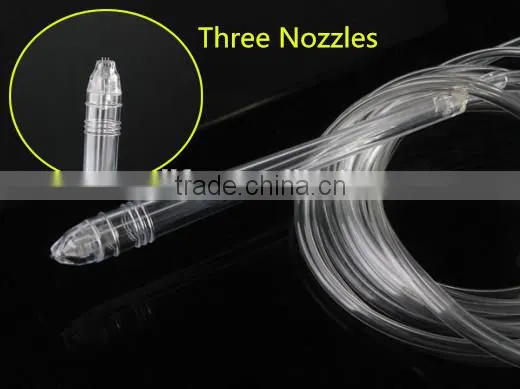 Water Oxygen Spray NL-HS201 2016 Hot Beauty Salon Machine/deep Cleaning Mini Salon Equipment/oxygen Facial Machine photo-5