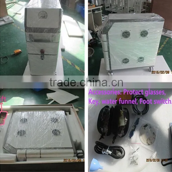 Hori Naevus Removal Best Tattoo Removal Laser Machine/ Q Switch Varicose Veins Treatment Nd Yag Laser Hair And Tattoo Removal Machine/cheap Tattoo Removal photo-4