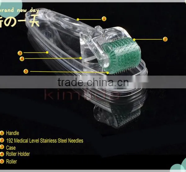 High Quality Medical Stainless Steel MT Skin Roller photo-2