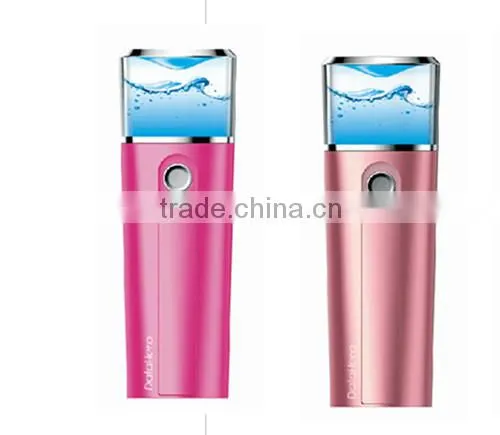 2016 Facial Nano Mist Sprayer Factory Supply OEM Accept Steamer Machine photo-2