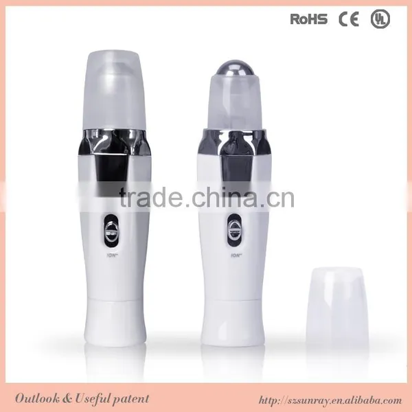 Wholesale Hot Sales High Quality Electric Eye Wrinkle Remover Cold Relieve Beauty Gift photo-2