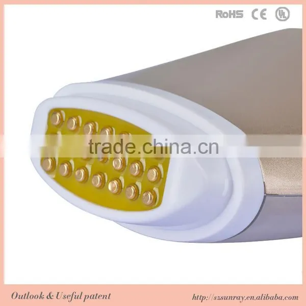 High Tech Fiber Optic to rf Converter Clarifies Acne and Blemishes Easy Clean photo-4