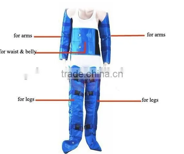 WS-20 Far Infrared Air Pressure Detox Equipment photo-2