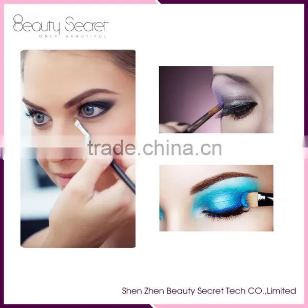 Hot!! Professional 4 Color Eyeshadow in Bronz Palette With Makeup Tool photo-6