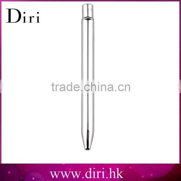 Cheap Customized Aluminum Handle Makeup Lip Brush photo-5