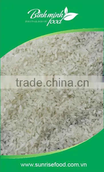 REASONABLE PRICE SHORT GRAIN WHITE RICE 100% CLEAN
