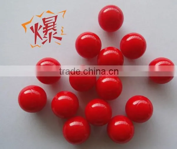 2016 Best Selling Paintball Balls From Hebei Supplier photo-2