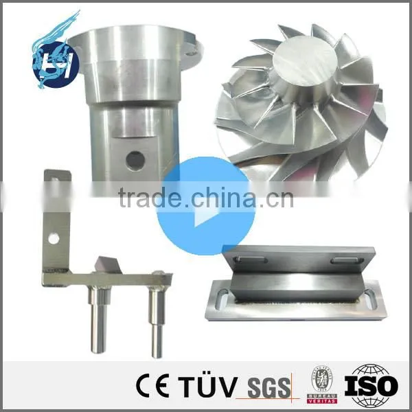 High Precision Customized Milling Stamping Turning Welding Ice Cream Printing Machine Starter Motor Cycle Treadmill Parts Made