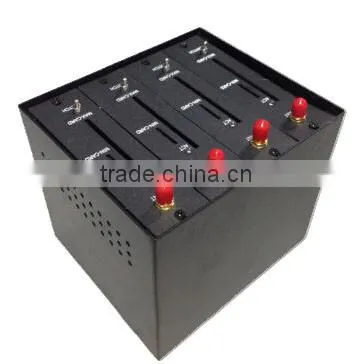High Quality Bulk Sms Rj45 Interface Wavecom 4 Port 3g Modem Gsm Pool photo-3