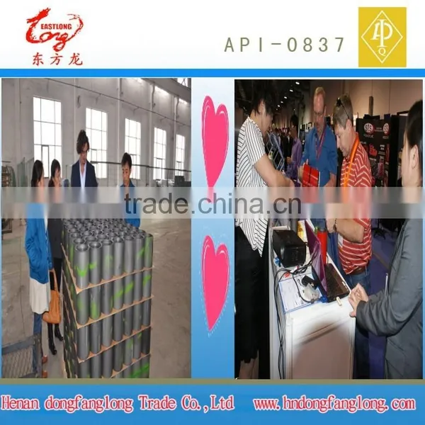 Hot Sales API 5CT 4 1/2"-20" LC/SC OCTG Casing Collar photo-2