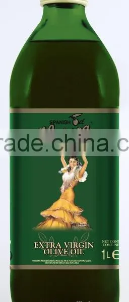 Marisa Quadro Premium Extra Virgin Olive Oil Andalusia