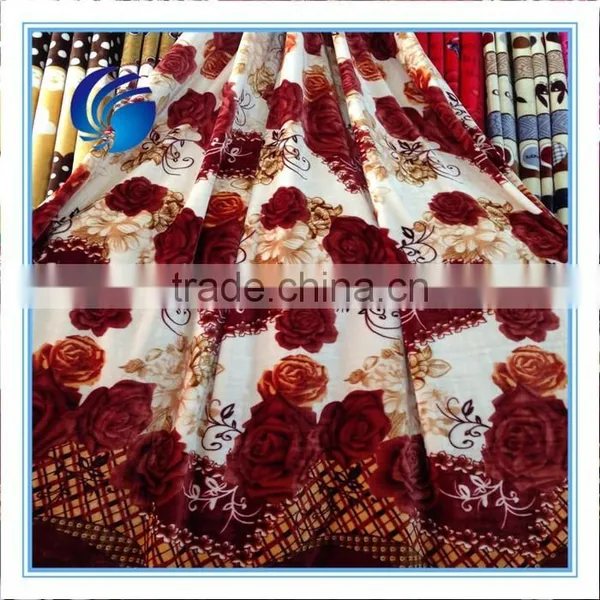 100% Polyester Panda Blanket photo-4