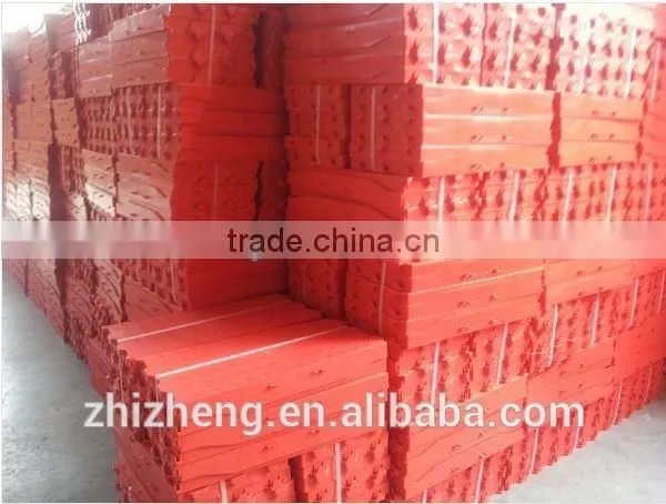 500*700mm Plastic Injection Piggery Slatted Floor photo-4