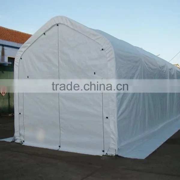 Eco-Friendly Car Garage Shelter Canopy photo-5