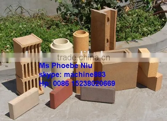Canton Fair Recommend Hongxin Super Clay Brick Making Machine photo-3