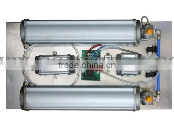 90 + 5% High Purity Oxygen Output Two Oxygen Cylinders Exchange Working 2 Towers Oxygen Centrator for Oxygen Machine photo-2