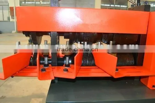 HXD-120 Small Cable Wire Stripping Machine , Copper Cable Stripper & Copper Scrap Cable Stripping Machine for Sale photo-3