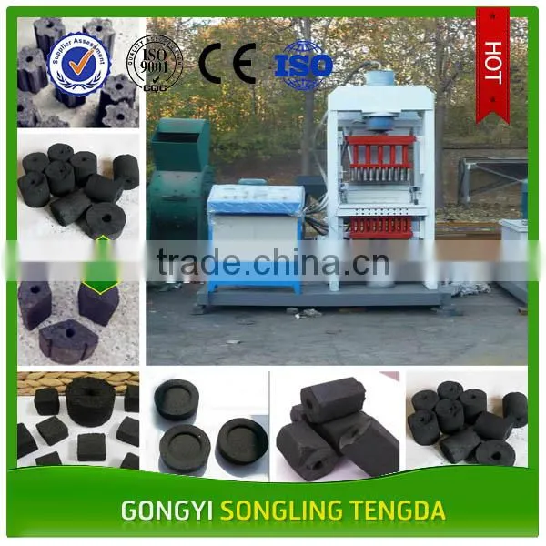 Hydraulic Press Charcoal Briquette Hookah Shisha Machine photo-6