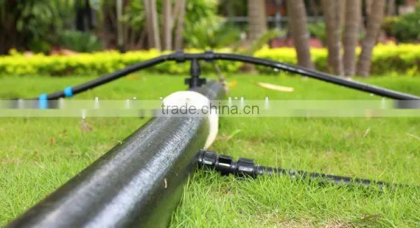 Double Layer PE New Material Layflat Hose photo-2