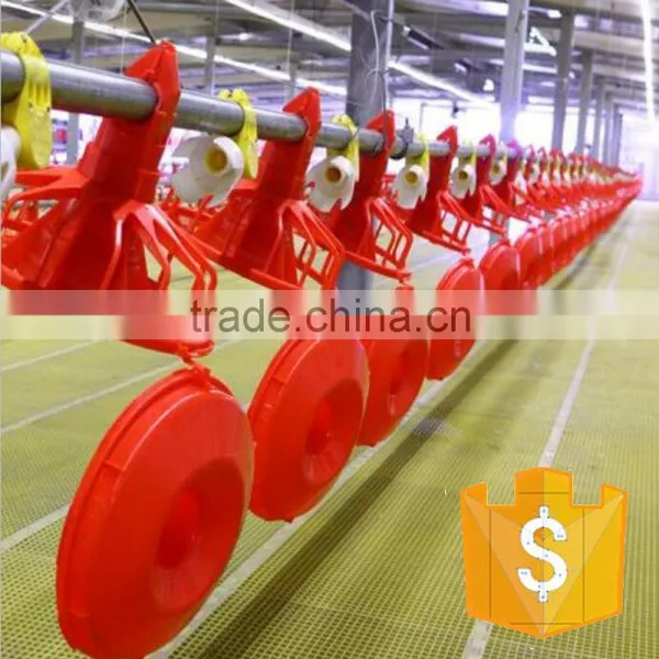 China Cheapest Automatic Feeder Pan and Drinker Nipples photo-3
