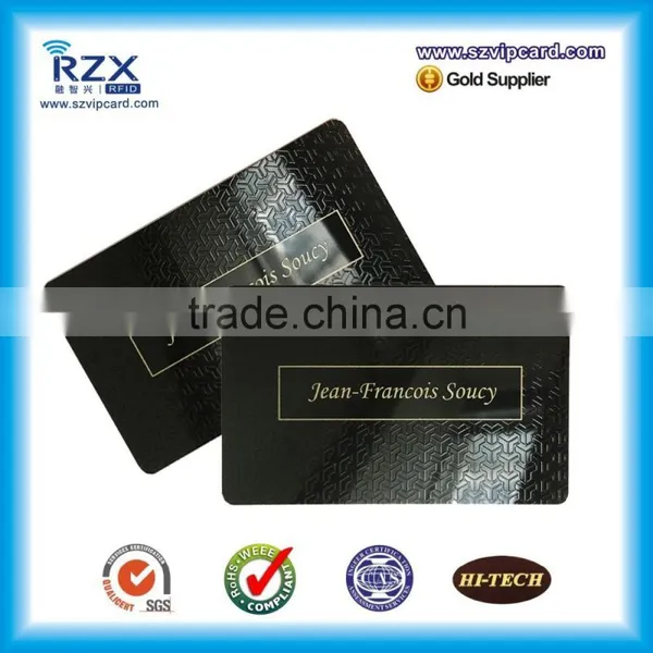 Top Quality Passive 13.56MHz PVC RFID Card photo-4