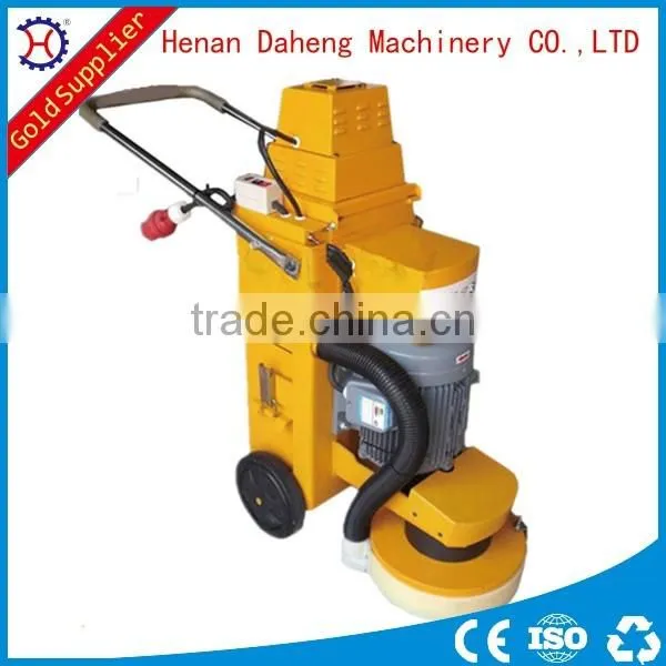 Epoxy Mortar Floor Polishing Machine photo-6