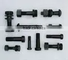 Hex Bolt and Nut
