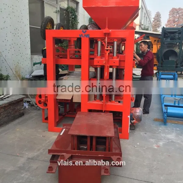 Hollow Block Marking Machine Price/ Concrete Brick Marking Machines Price photo-4