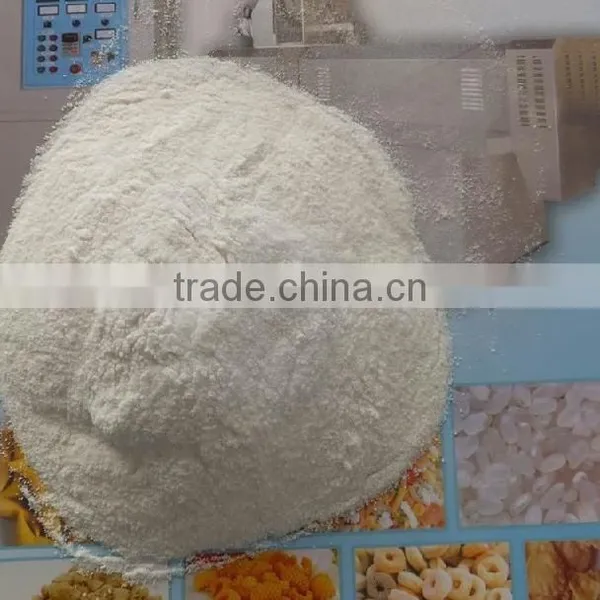 Modified Starch Pre-gelatinized Starch Extruder photo-4