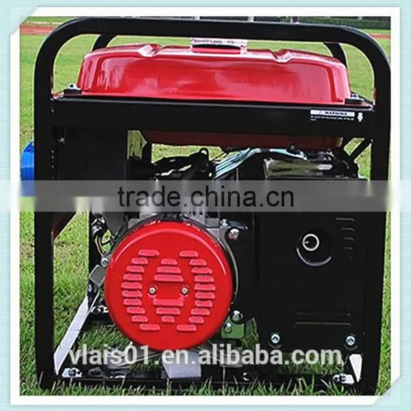 Handing Start Lifan Gasoline Generator Sets Model 2.5GF-3 photo-3