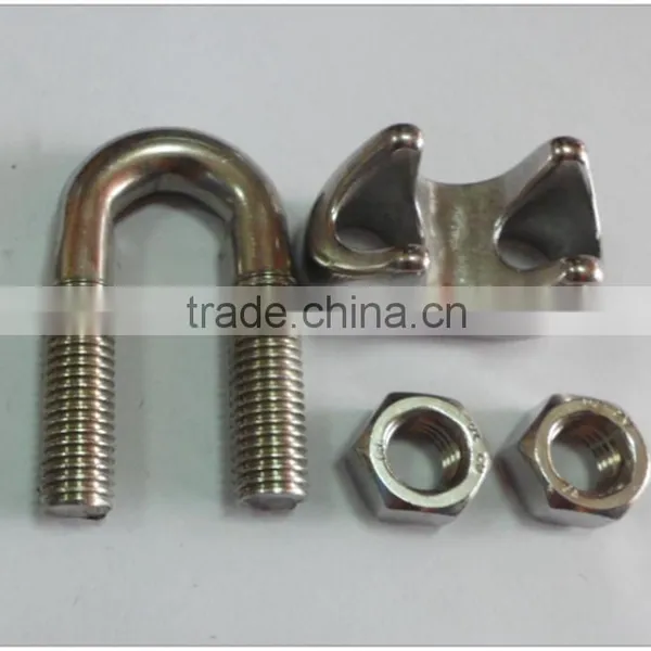 DIN1142 GALV Malleable Rigging Wire Rope Cable photo-4