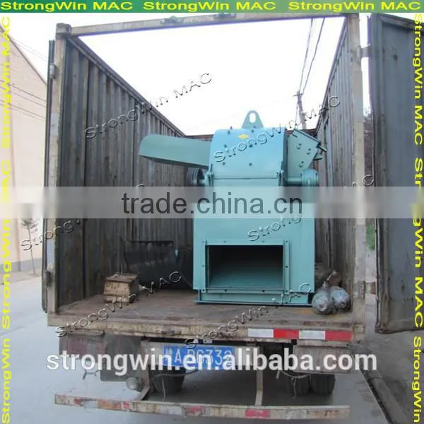 Best Selling Good Quality Mobile Wood Crusher photo-4