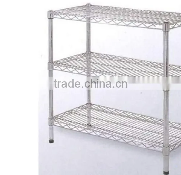 Wire Shelving Rack, Wire Shelving Closet