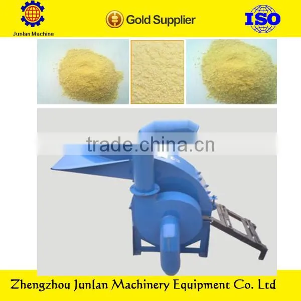 Different Capacity Maize Milling Machines for Sale photo-4