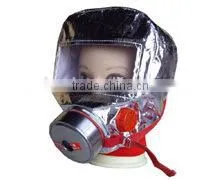 FIRE FILTERING SELF-RESCUE RESPIRATOR /FILTERED AIR BREATHING APPARATUS