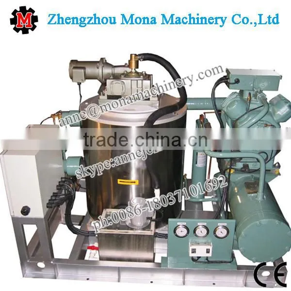 Salt Water Flake Ice Machine Price photo-5