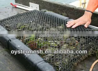 10mmx10mm 100% NEW HDPE plastic net bag