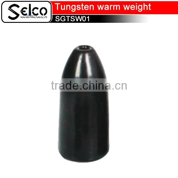 Bullet Tungsten Fishing Weights Distribute Tungsten Fishing Weights