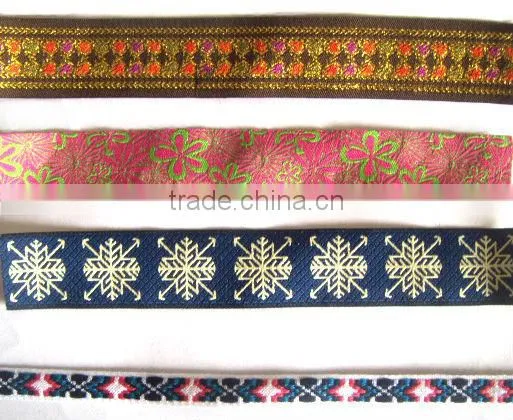 Custom Jacquard Ribbon