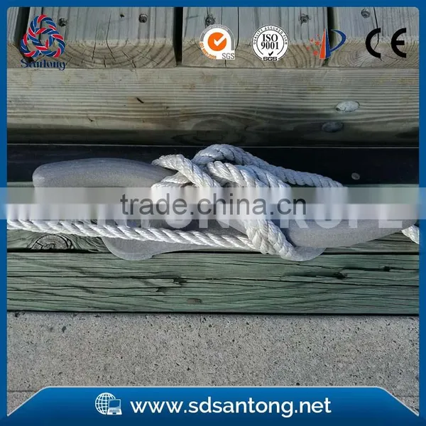 Polypropylene Rope Dock Line photo-5