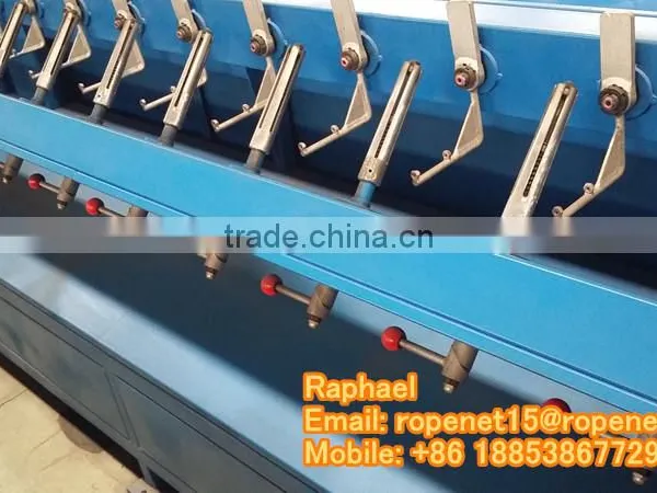 China Manufacturer Multi- Spindle Flat Yarn Winding Machine for Balls: Https://youtu.be/dgLn6ZkZtJA photo-4