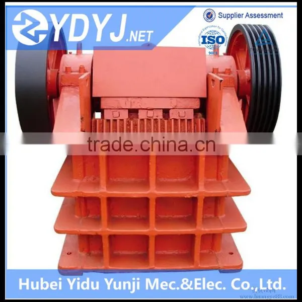 China Good Quality Mining Machinery Crusher for Stone