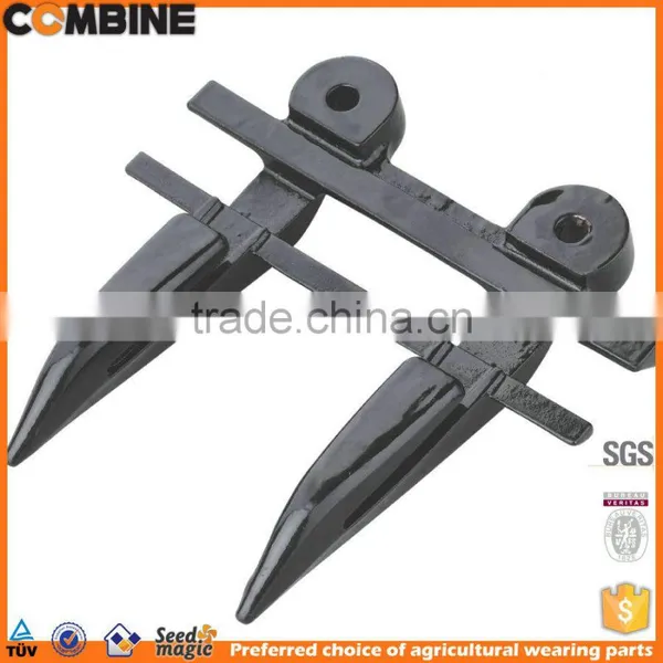 Combine Harvester Knife Guard For JD CNH photo-4