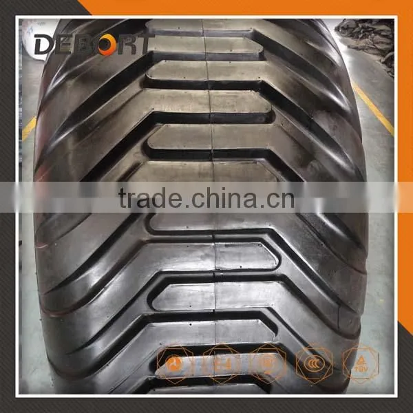 Trailer for Sale Flotation Tire Agricultural Tyre 600/50-22.5 photo-3