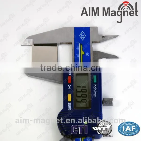 Nedymium Magnet Used in Measurement Parts photo-2