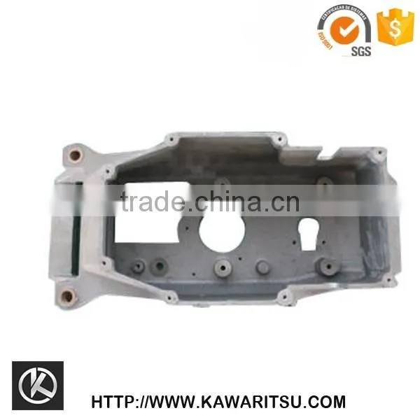 Hot Chamber Die Casting Machine 2017