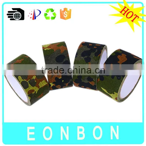 High Quality Hotsell Waterproof Camo Adhesive Tape From China Supplier photo-3