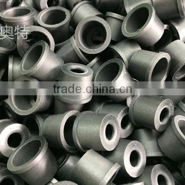 Good Chemical Resistance PTFE Plastic Envelope Flange Gaskets photo-4
